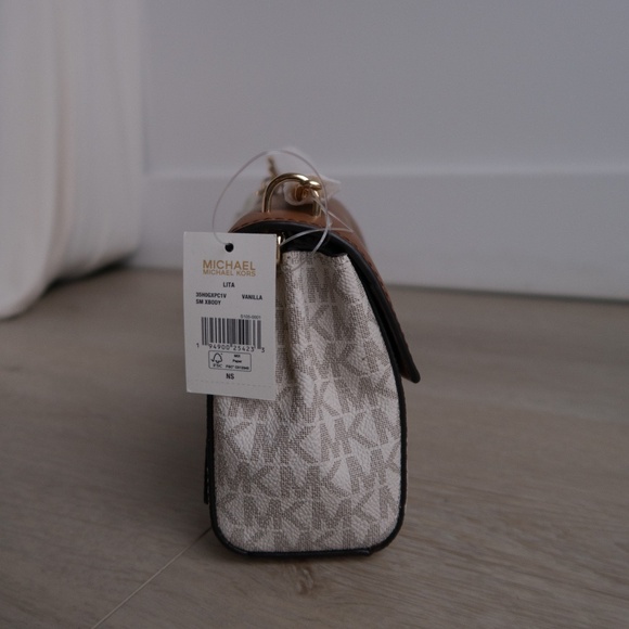 Michael Kors Lita Small Crossbody Bag - Picture 2 of 4